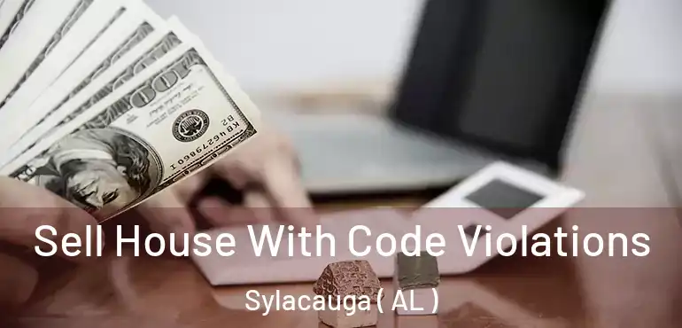  Sell House With Code Violations Sylacauga ( AL )