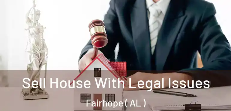  Sell House With Legal Issues Fairhope ( AL )