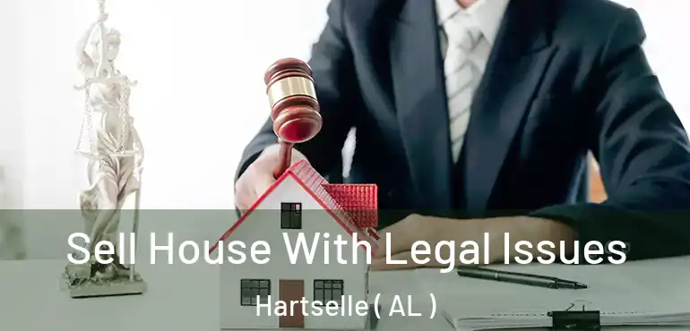  Sell House With Legal Issues Hartselle ( AL )