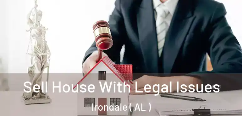  Sell House With Legal Issues Irondale ( AL )