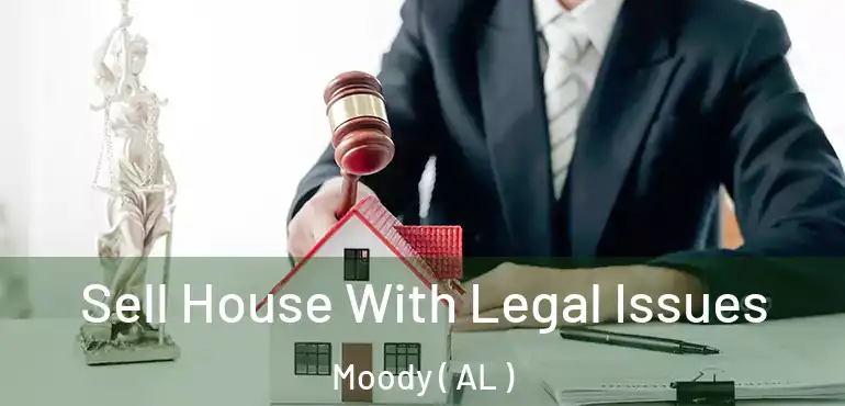  Sell House With Legal Issues Moody ( AL )