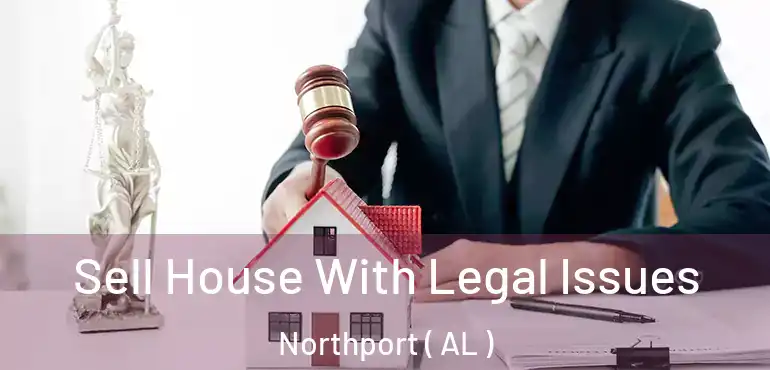  Sell House With Legal Issues Northport ( AL )