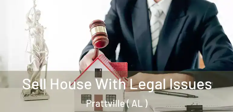  Sell House With Legal Issues Prattville ( AL )
