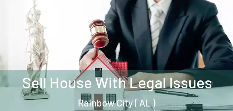  Sell House With Legal Issues Rainbow City ( AL )