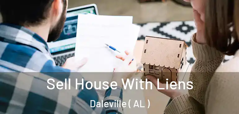  Sell House With Liens Daleville ( AL )