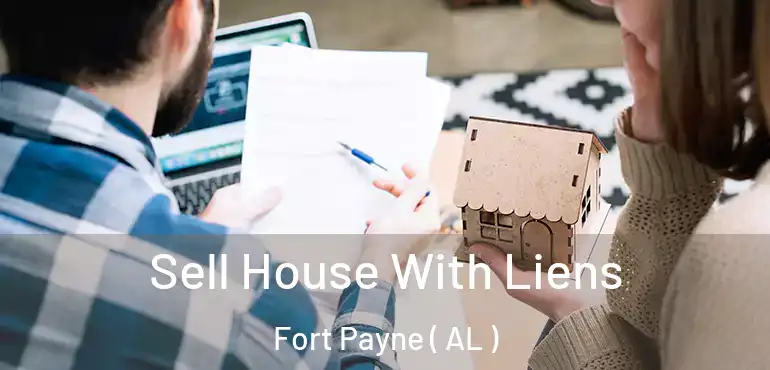  Sell House With Liens Fort Payne ( AL )