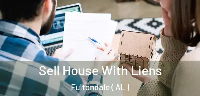  Sell House With Liens Fultondale ( AL )