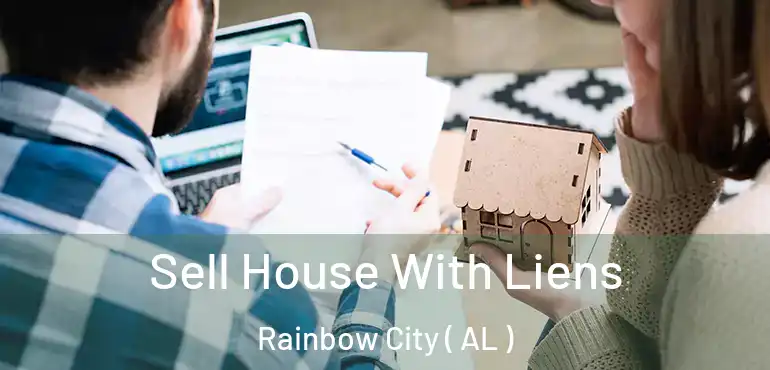  Sell House With Liens Rainbow City ( AL )
