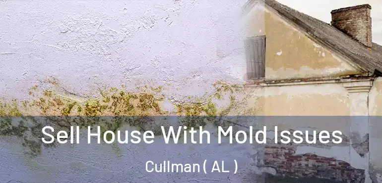  Sell House With Mold Issues Cullman ( AL )