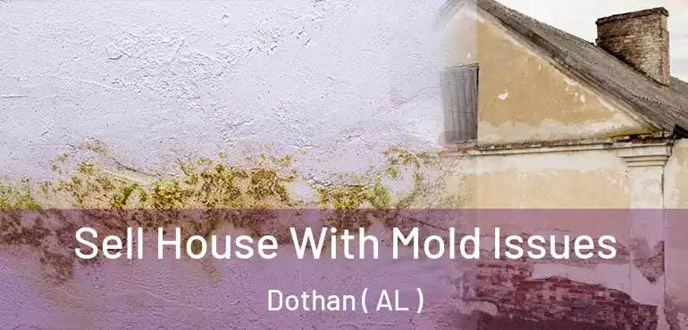  Sell House With Mold Issues Dothan ( AL )