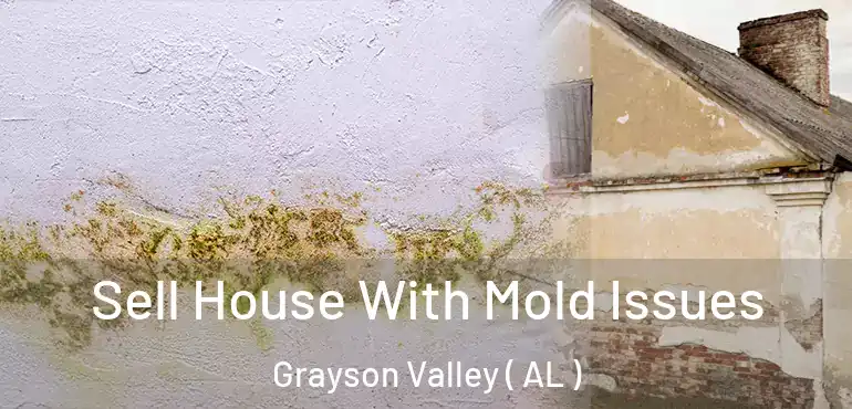  Sell House With Mold Issues Grayson Valley ( AL )