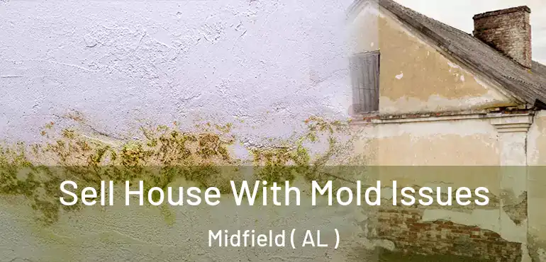 Sell House With Mold Issues Midfield ( AL )