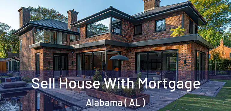  Sell House With Mortgage Alabama ( AL )