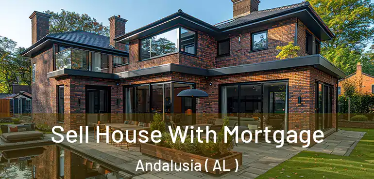  Sell House With Mortgage Andalusia ( AL )