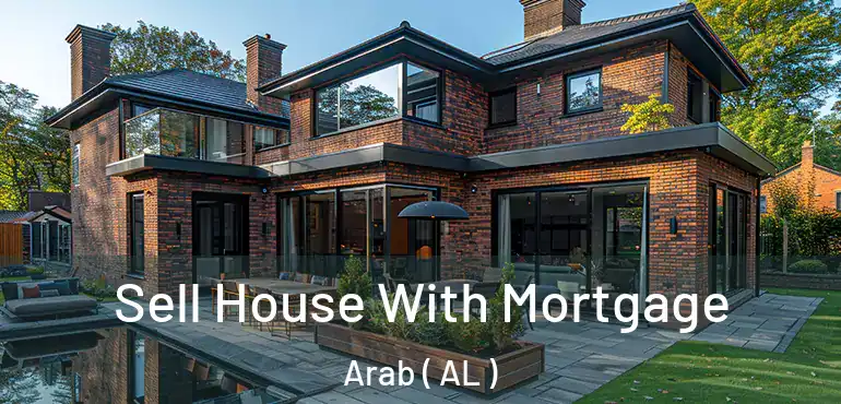  Sell House With Mortgage Arab ( AL )