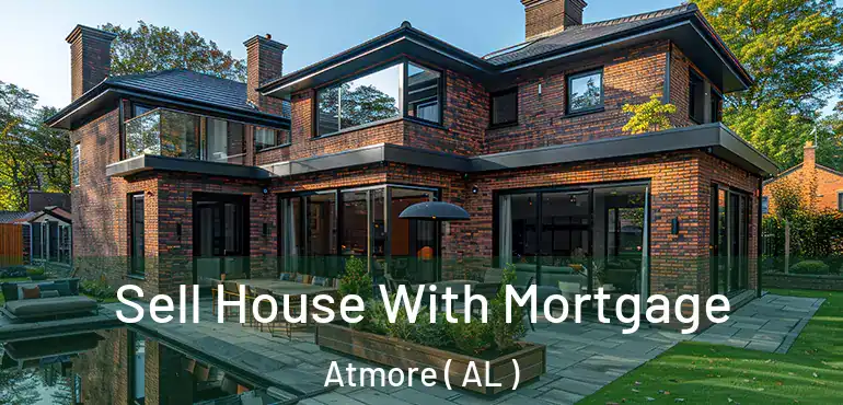  Sell House With Mortgage Atmore ( AL )