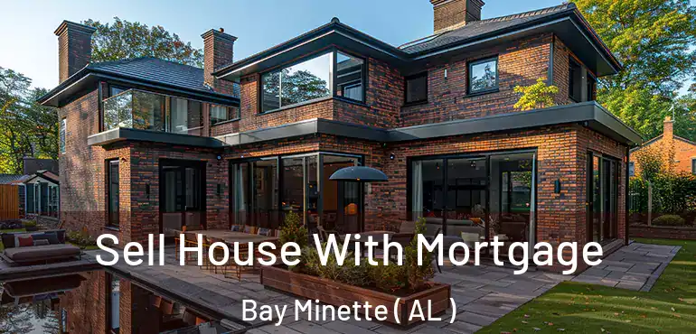  Sell House With Mortgage Bay Minette ( AL )