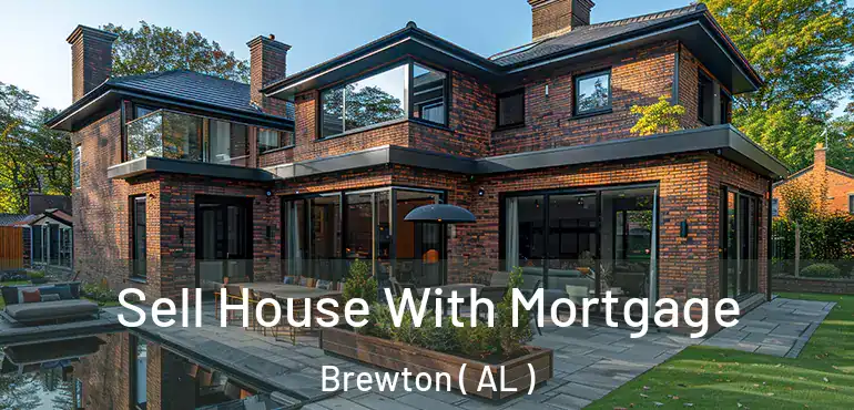  Sell House With Mortgage Brewton ( AL )