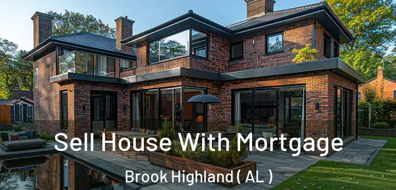  Sell House With Mortgage Brook Highland ( AL )
