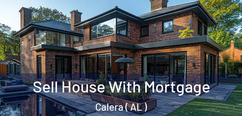  Sell House With Mortgage Calera ( AL )
