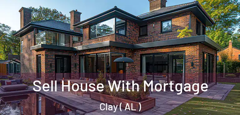  Sell House With Mortgage Clay ( AL )