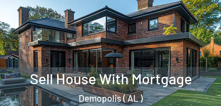  Sell House With Mortgage Demopolis ( AL )