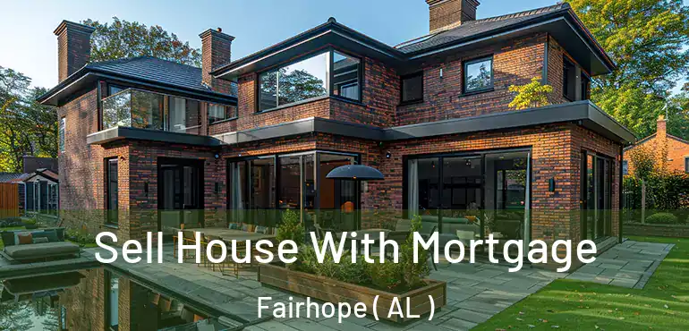  Sell House With Mortgage Fairhope ( AL )