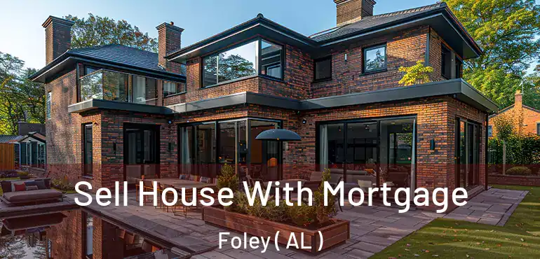  Sell House With Mortgage Foley ( AL )