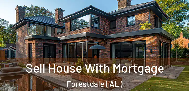  Sell House With Mortgage Forestdale ( AL )
