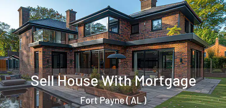  Sell House With Mortgage Fort Payne ( AL )
