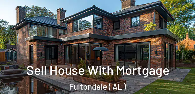  Sell House With Mortgage Fultondale ( AL )