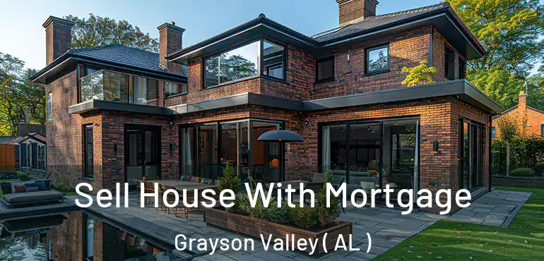  Sell House With Mortgage Grayson Valley ( AL )