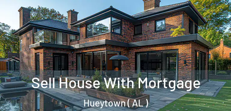  Sell House With Mortgage Hueytown ( AL )