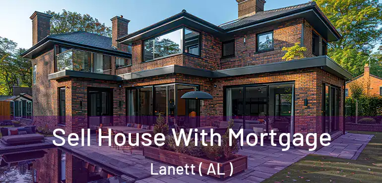  Sell House With Mortgage Lanett ( AL )