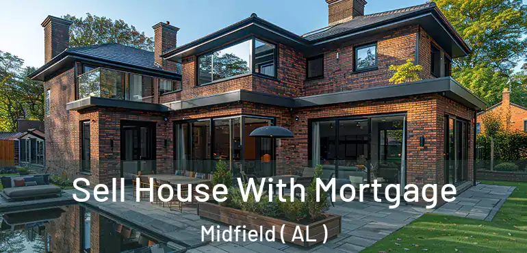  Sell House With Mortgage Midfield ( AL )