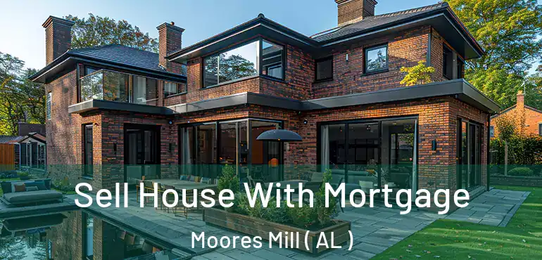  Sell House With Mortgage Moores Mill ( AL )