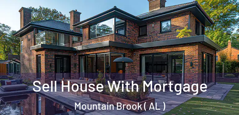  Sell House With Mortgage Mountain Brook ( AL )