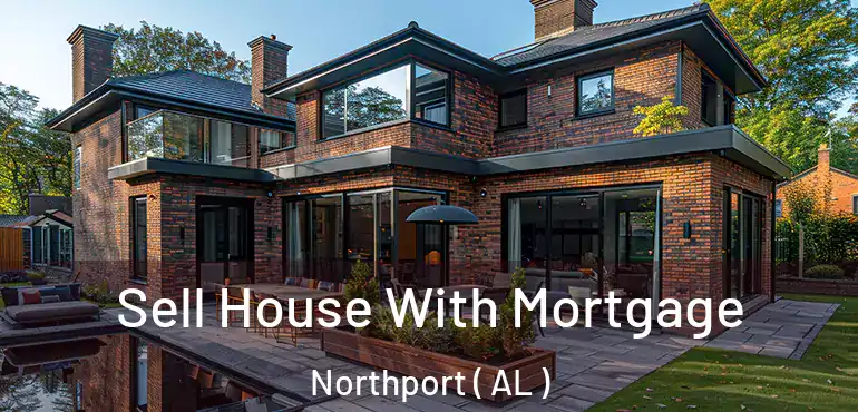  Sell House With Mortgage Northport ( AL )
