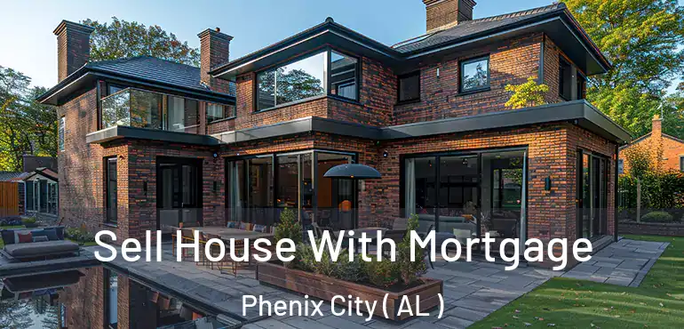  Sell House With Mortgage Phenix City ( AL )