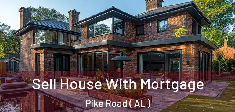  Sell House With Mortgage Pike Road ( AL )