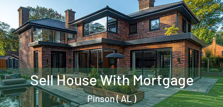  Sell House With Mortgage Pinson ( AL )