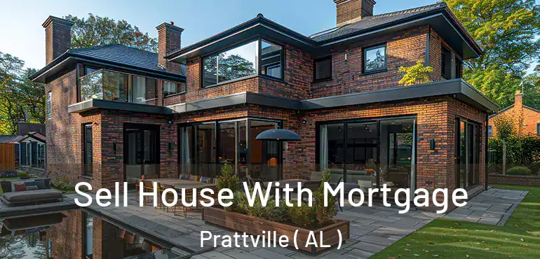  Sell House With Mortgage Prattville ( AL )