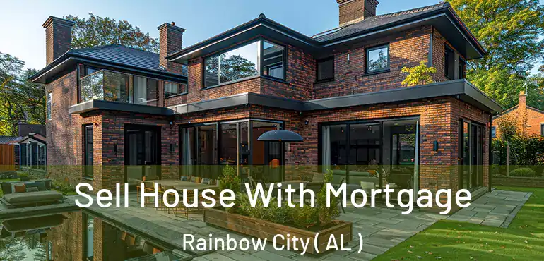  Sell House With Mortgage Rainbow City ( AL )