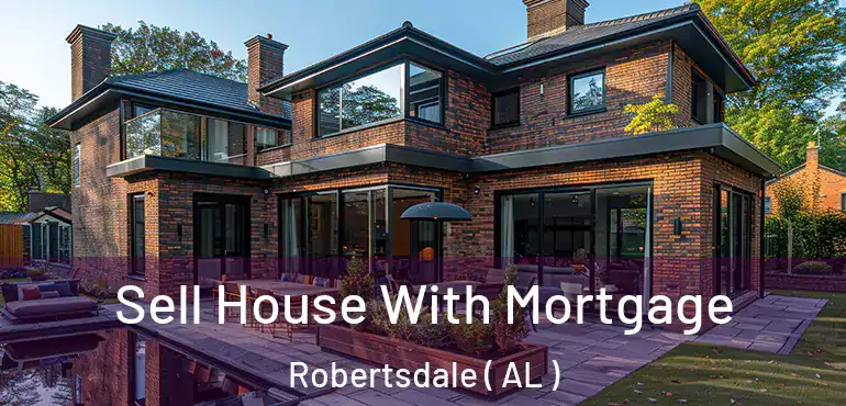  Sell House With Mortgage Robertsdale ( AL )