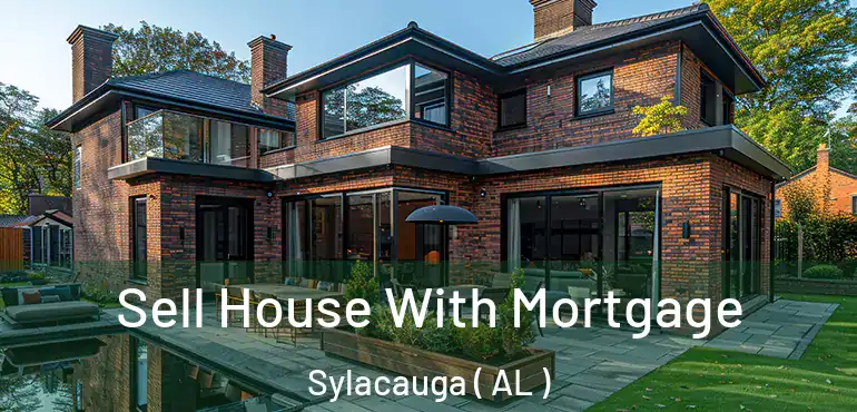  Sell House With Mortgage Sylacauga ( AL )