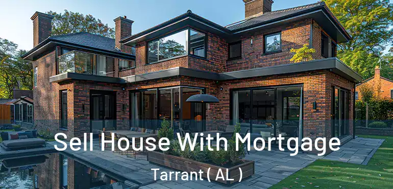  Sell House With Mortgage Tarrant ( AL )