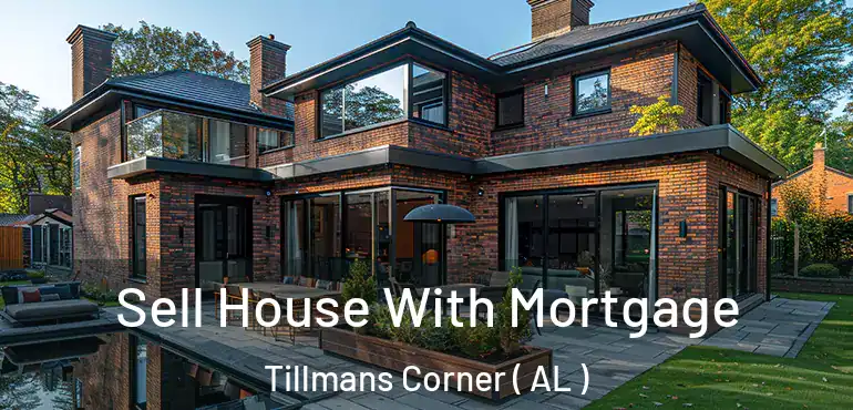  Sell House With Mortgage Tillmans Corner ( AL )