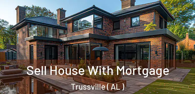  Sell House With Mortgage Trussville ( AL )