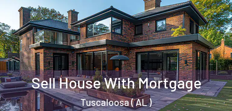  Sell House With Mortgage Tuscaloosa ( AL )
