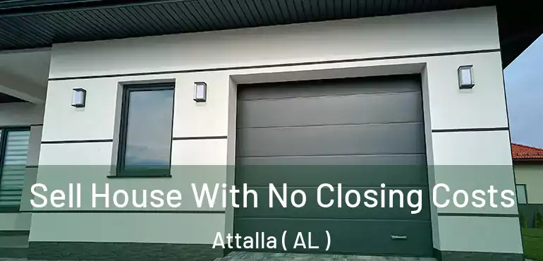  Sell House With No Closing Costs Attalla ( AL )